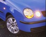 Volkswagen Polo 2002 года
